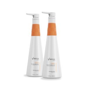Shampoo Mirracura 500ml + Máscara Mirracura 500g - Ybera - R$ 289,90